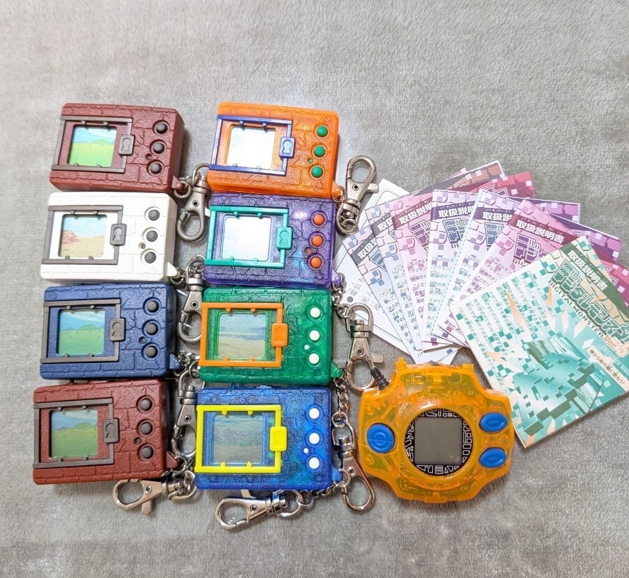 デジモン 動作確認済み 【まとめ売り】 2025年最新】Yahoo!オークション -digimonの中古品・新品・未