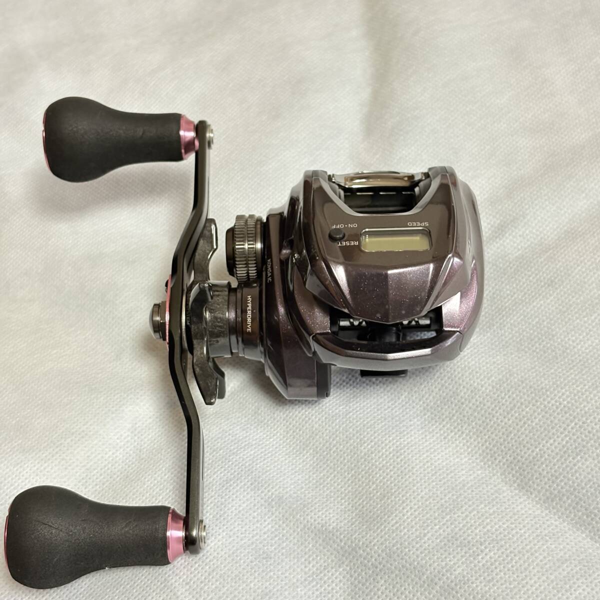 【中古/美品】 ダイワ 21 紅牙IC 150   /G015M 中古/美品】 ダイワ 21 紅牙IC 150 /G015Mの通販 by tsuriking's
