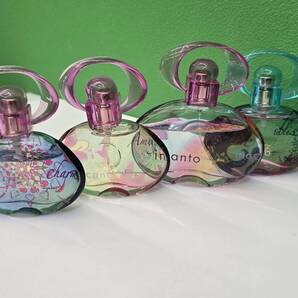 T★ サルヴァトーレ フェラガモ INCANTO オードトワレ SALVATORE FERRAGAMO インカント 30~50ml 香水 フレグランス 4個まとめて! 現状品