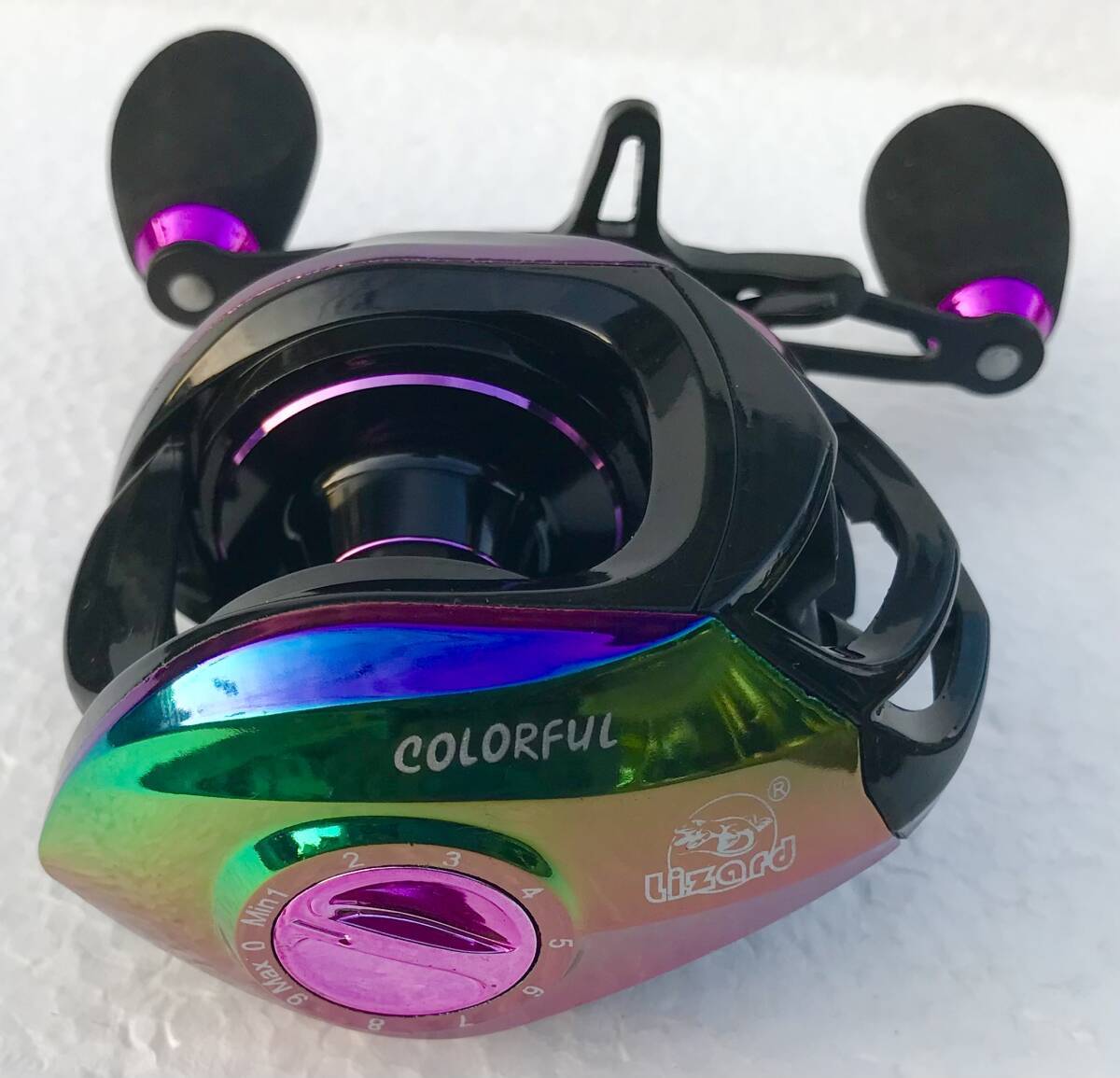 2025年最新】Yahoo!オークション -ベイトリール 左の中古品