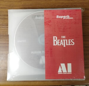 ビートルズ THE BEATLES / Superb Premium AI : AUDIO COMPANION BOX 10タイトル セット 新品輸入プレス盤 (24CD) SGT Help White Album