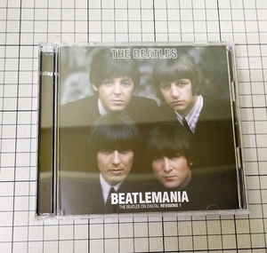 ビートルズ THE BEATLES - BEATLEMANIA The Beatles On Digital Revisions 1 (2CD)新品輸入プレス盤