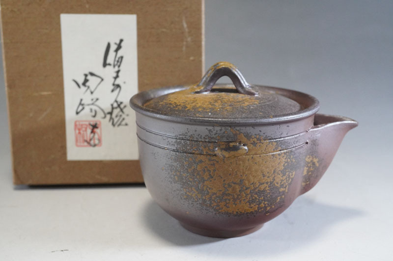 備前焼 木村陶峰 茶器 備前宝瓶 宝瓶 湯冷まし 茶杯 共箱 新品 未使用 Yahoo!オークション -「備前焼 宝瓶」(茶道具) (備前)の落札相場