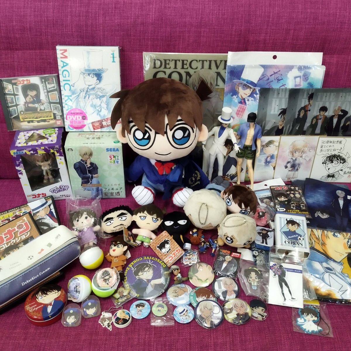 2025年最新】Yahoo!オークション - 名探偵コナン(ま行 作品別)の