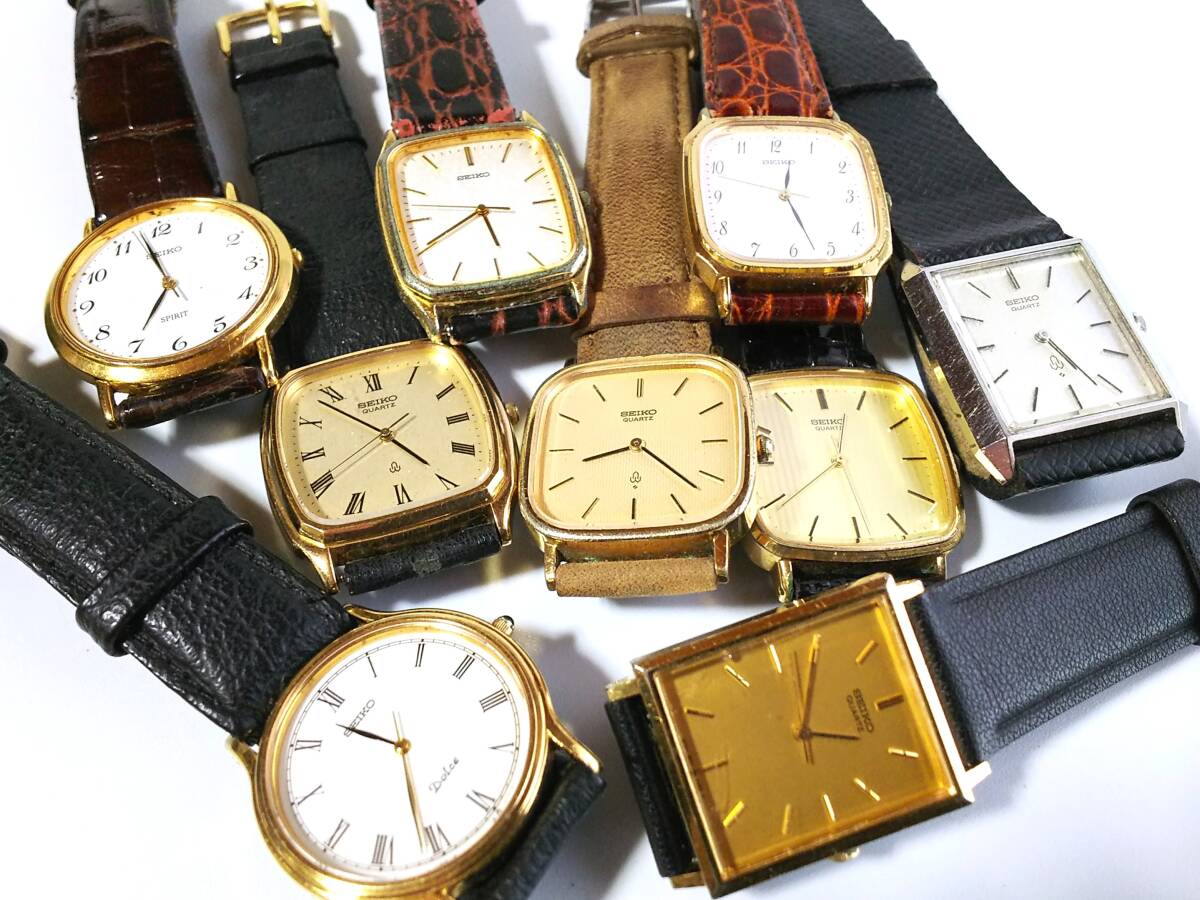 稀少品　セイコー クォーツ エンブレム　5931-5190　稼動品 稀少品 セイコー クォーツ エンブレム 5931-5190 稼動品 - メルカリ