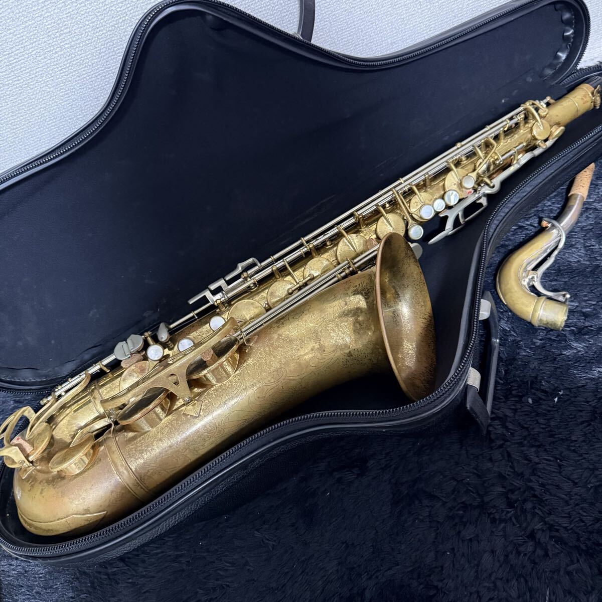 送料込み 未開封新品 テナーサックス歌謡コレクション レンタル 【USED】テナーサックス Festi TiaraT |島村楽器の楽器