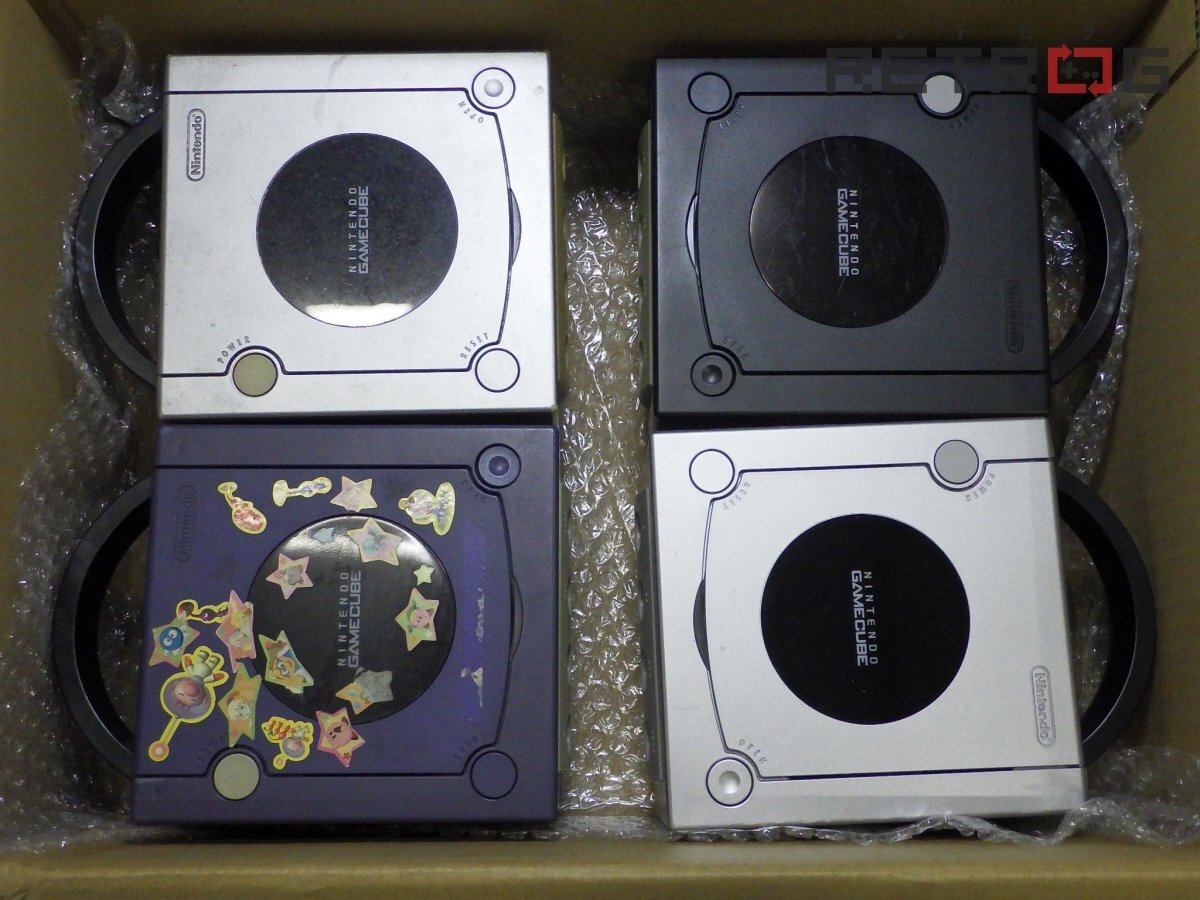 ゲームキューブ 本体 北米版 ジャンク品 Yahoo!オークション -「ジャンク」(本体) (ゲームキューブ)の