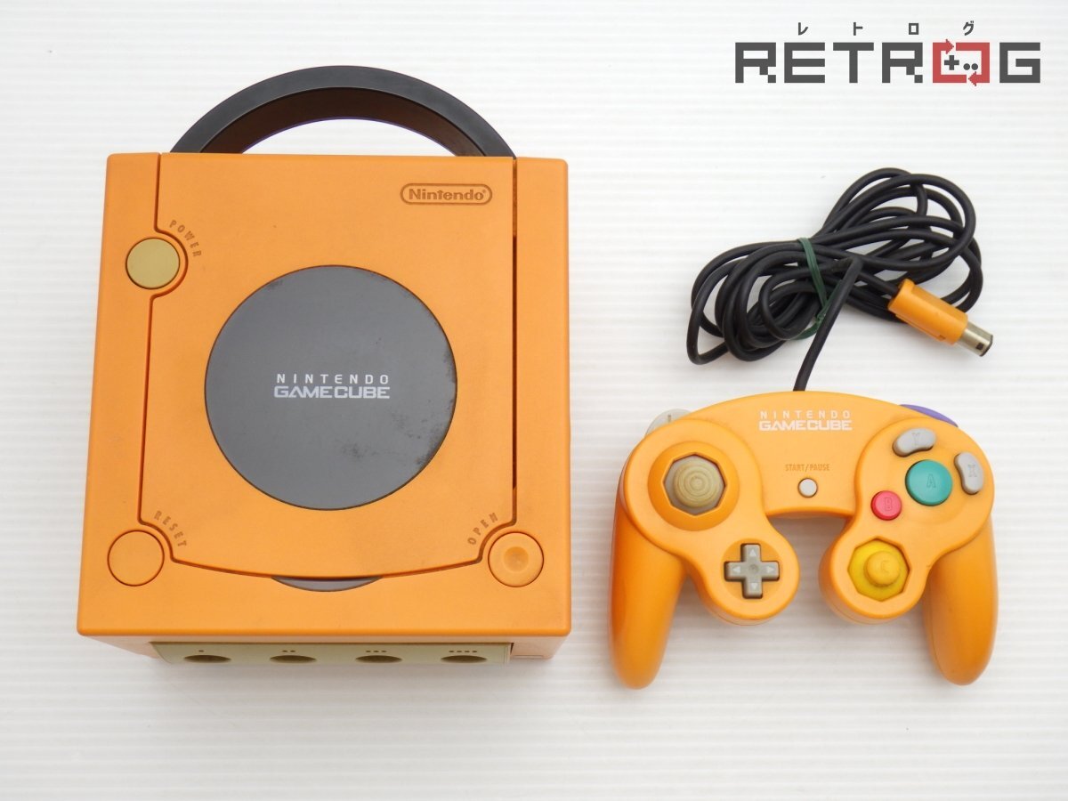 ゲームキューブ 本体 北米版 ジャンク品 Yahoo!オークション -「ジャンク」(本体) (ゲームキューブ)の