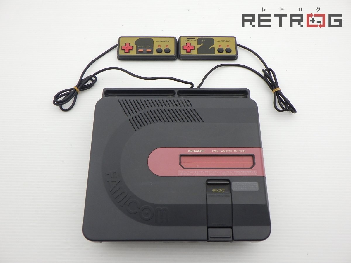 ジャンク品 ツインファミコン後期型 本体のみ 2025年最新】Yahoo!オークション -ファミコン本体 ジャンクの