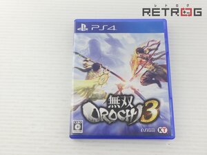 【箱付き】無双OROCHI3 通常版 PS4