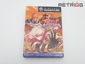 【箱付き】ジェネレーションオブカオスイクシード~闇の皇女ロゼ~ ゲームキューブ NGC