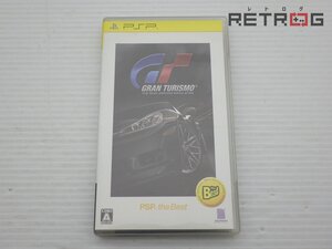 【箱付き】グランツーリスモ (ベスト版) PSP