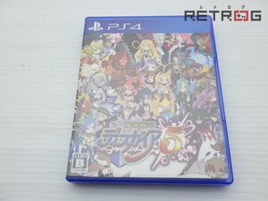 【箱付き】魔界戦記ディスガイア5 PS4