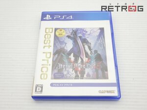 【箱付き】デビルメイクライ5 ベスト PS4