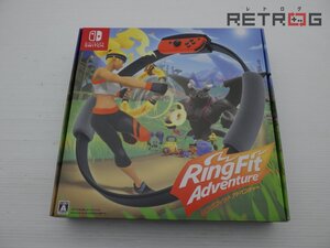 【箱付き】リングフィットアドベンチャー Nintendo Switch