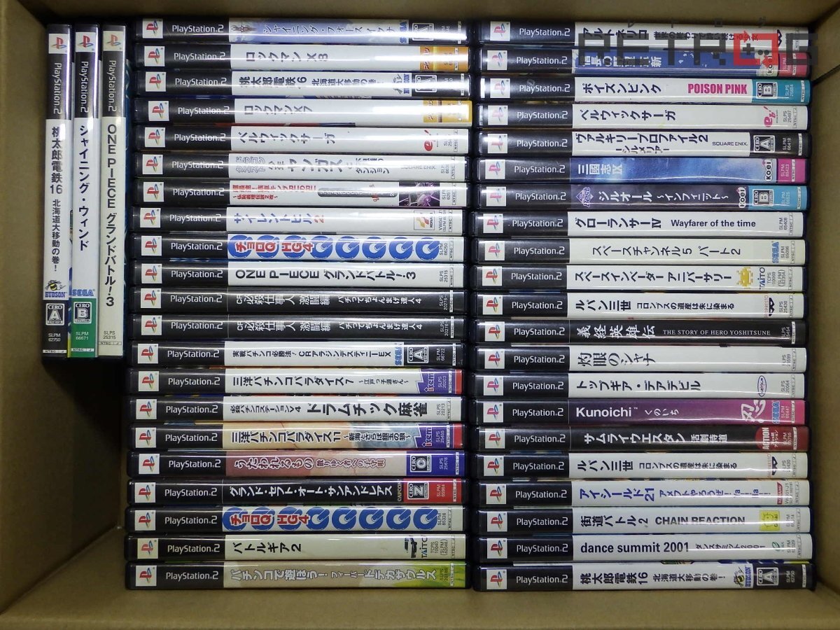 プレイステーション2✳本体、ソフトセット 楽天市場】【PS2ソフト5本セット！】PS2 プレステ2 本体 すぐ