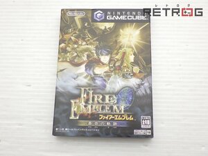 【箱付き】ファイアーエムブレム 蒼炎の軌跡 ゲームキューブ NGC