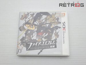 【箱付き】ファイアーエムブレム覚醒 ニンテンドー3DS