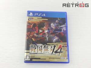 【箱付き】戦国無双4 PS4