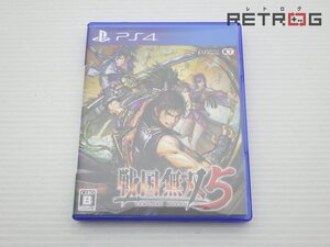 【箱付き】戦国無双5 通常版 PS4