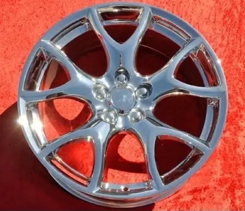 USホイール 希少サイズ LONGCHAMP ロンシャン XR-4Z Kai ホイール 4本 7/8J-16 PCD114.3