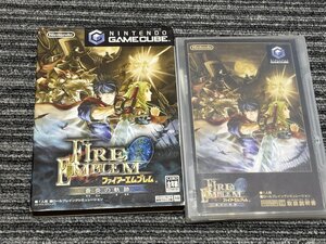 任天堂 ゲームキューブ ソフト ファイヤーエムブレム 蒼炎の軌跡 GC