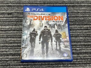 PS4 ソフト ディビジョン playstation4 SONY