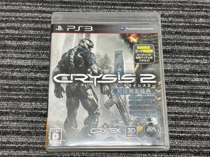 PS3 ソフトクライシス2 playstation3 SONY
