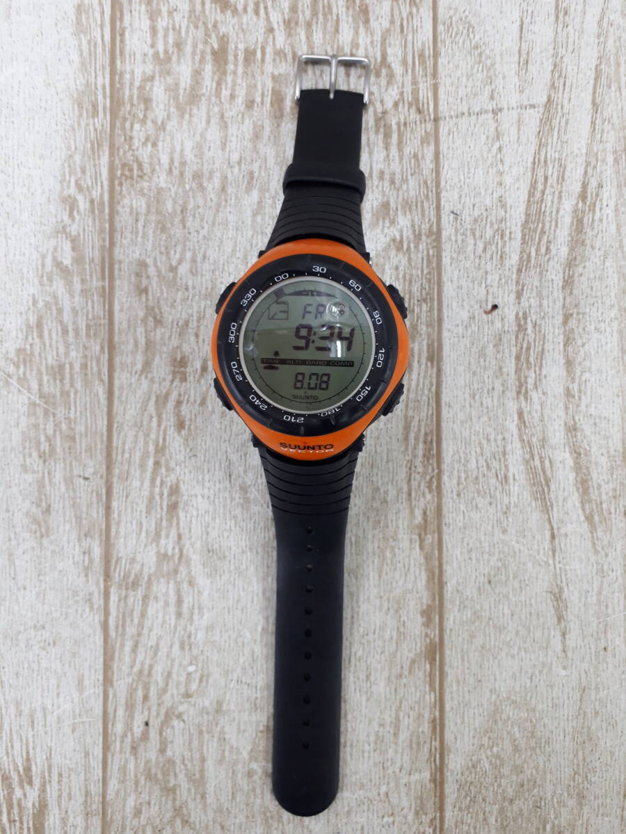 廃盤 SUUNTO スント VECTOR ベクター オレンジ 2025年最新】Yahoo!オークション -スント ベクターの中古品