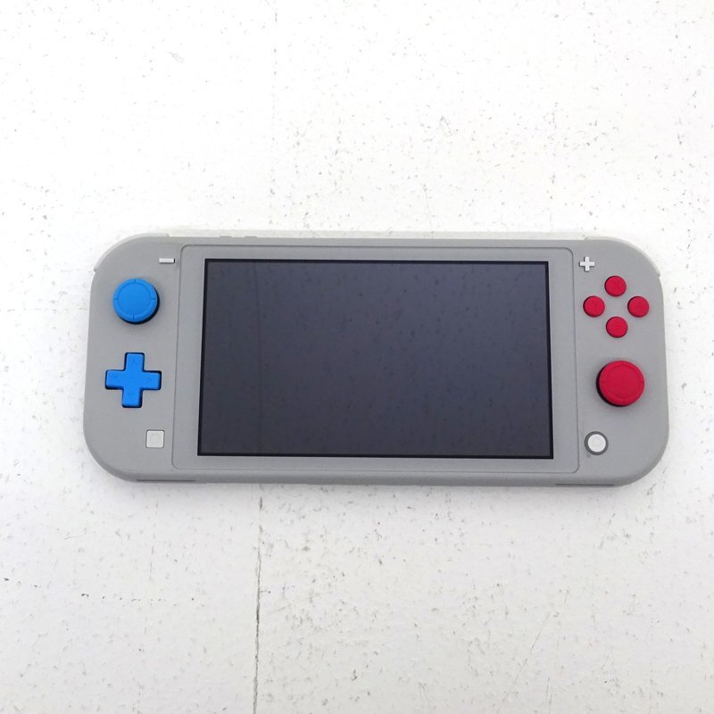 Nintendo Switch Liteグレー。ザシアンザマゼンタ。比較的美品 Amazon.co.jp: Nintendo Switch Lite ザシアン・ザマゼンタ : ゲーム