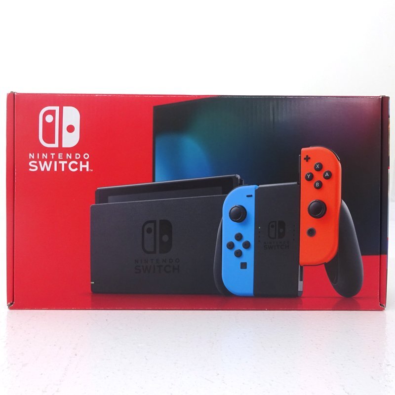 Yahoo!オークション -「ニンテンドースイッチ 中古 本体」の落札