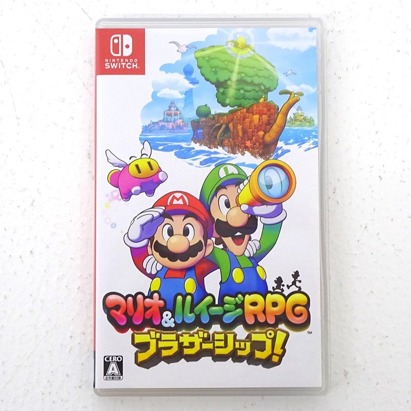 2025年最新】Yahoo!オークション -マリオ ルイージ rpgの中古品
