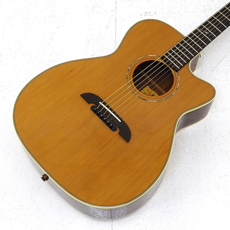 k.yairi weir-1en アコースティックギター　エレアコ k.yairi ヤイリ 矢入 weir-1en wy-1 - メルカリ