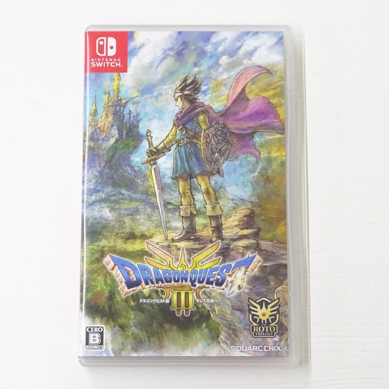 ドラゴンクエストIII & XI sセット 中古 2025年最新】Yahoo!オークション -ドラクエ3 の中古品・新品・未