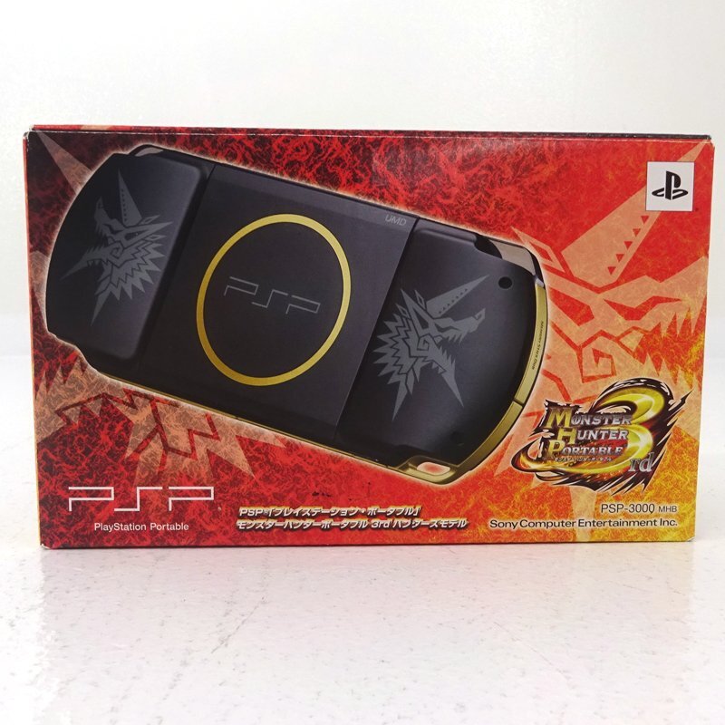 Yahoo!オークション -「ハンターズモデル」(PSP3000シリーズ