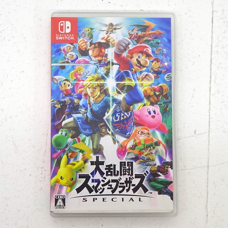 【新品未使用品】大乱闘スマッシュブラザーズ スプラトゥーン3 セット Amazon.co.jp: 大乱闘スマッシュブラザーズ SPECIAL - Switch