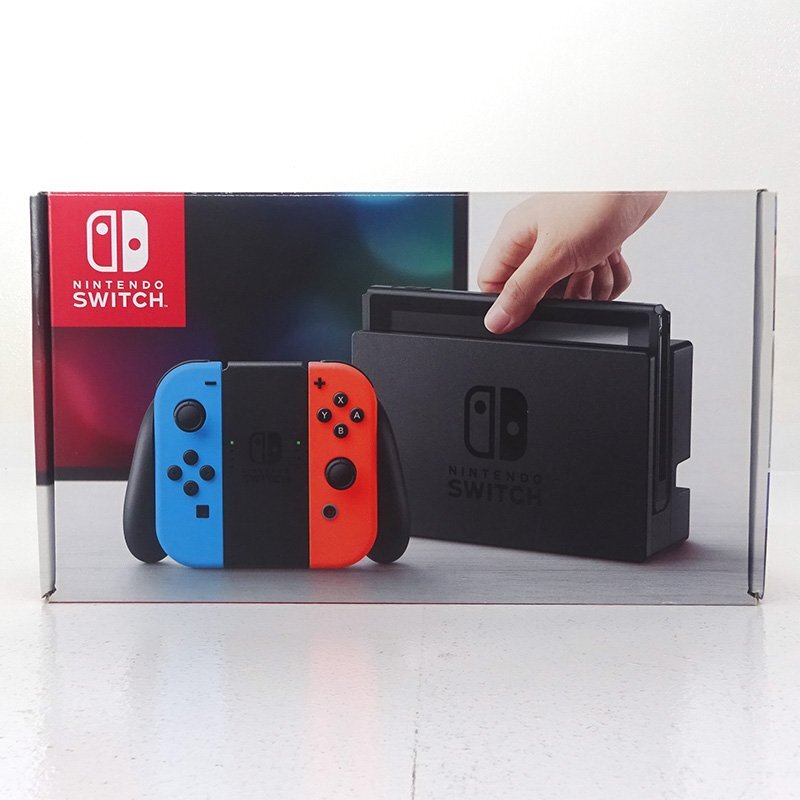 中古 Switch旧型 Yahoo!オークション -「旧型モデル」(ニンテンドースイッチ本体