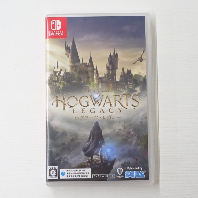 2025年最新】Yahoo!オークション -ホグワーツ・レガシーの中古品