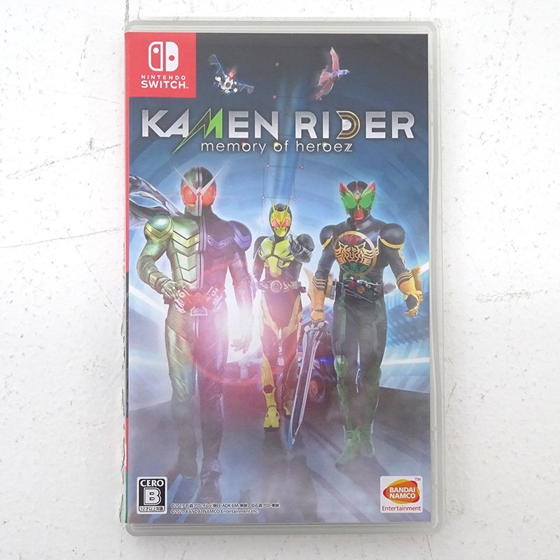 2025年最新】Yahoo!オークション -kamenrider memory of heroez