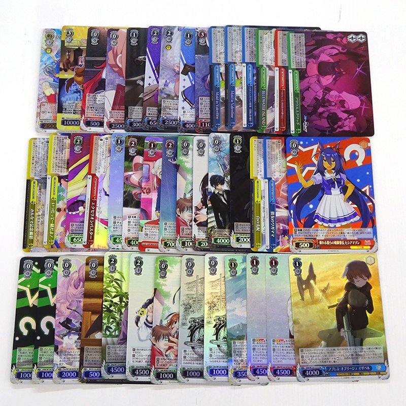 PSA10 ヴァイス　運命を共に　瀬田薫　SPサイン Yahoo!オークション -「瀬田薫」(ヴァイスシュヴァルツ