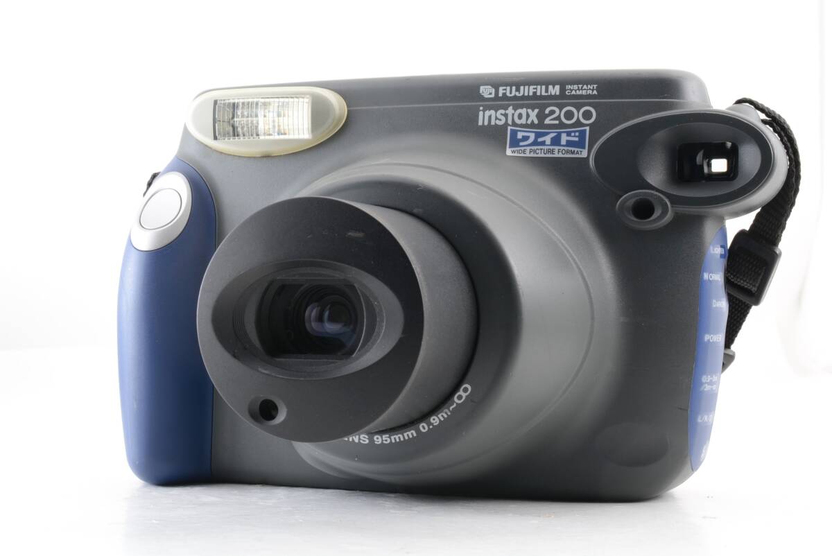 Yahoo!オークション -「instax200」の落札相場・落札価格