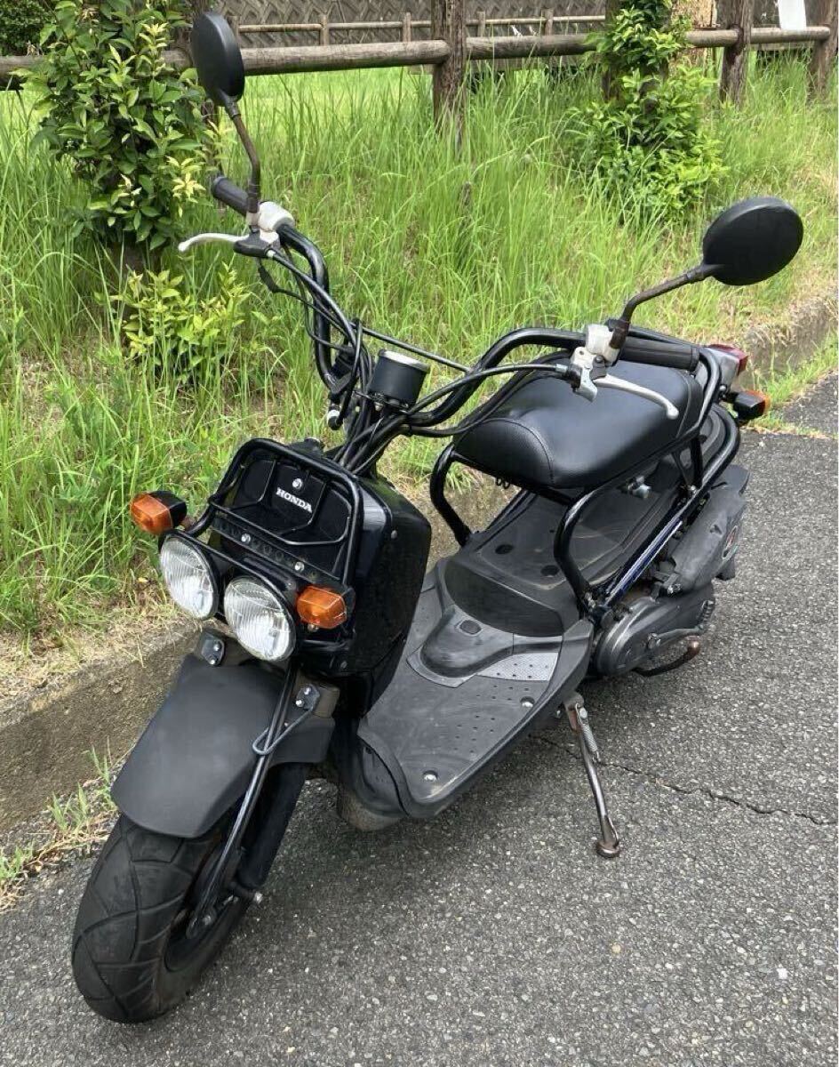 Yahoo!オークション -「zoomer ズーマー af58」(ホンダ