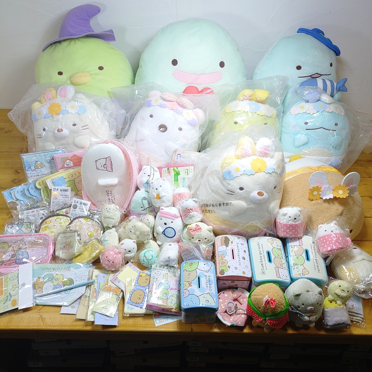 すみっコぐらし ぬいぐるみ まとめ売り 2025年最新】Yahoo!オークション -すみっコぐらし ぬいぐるみの