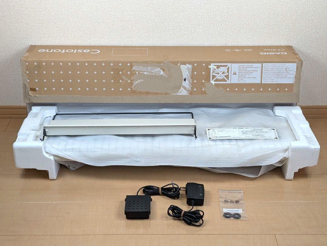 【ジャンク】CASIOキーボード CTK-6250 61鍵盤　本体　スタンド 楽天市場】【中古】 CASIO カシオ ハイグレードキーボード CTK