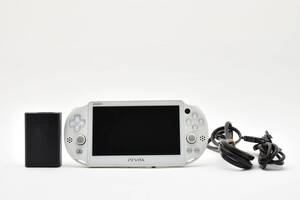 【動作確認済】SONY PS Vita ガンダムブレイカー 限定コラボモデル 希少なオリジナルデザイン!薄型軽量PCH-2000
