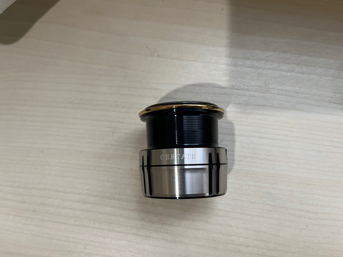 ★☆ダイワ　19セルテートLT 2500 S スプール 新品同様 楽天市場】☆特価品30％OFF【ダイワ純正】19セルテート用 純正