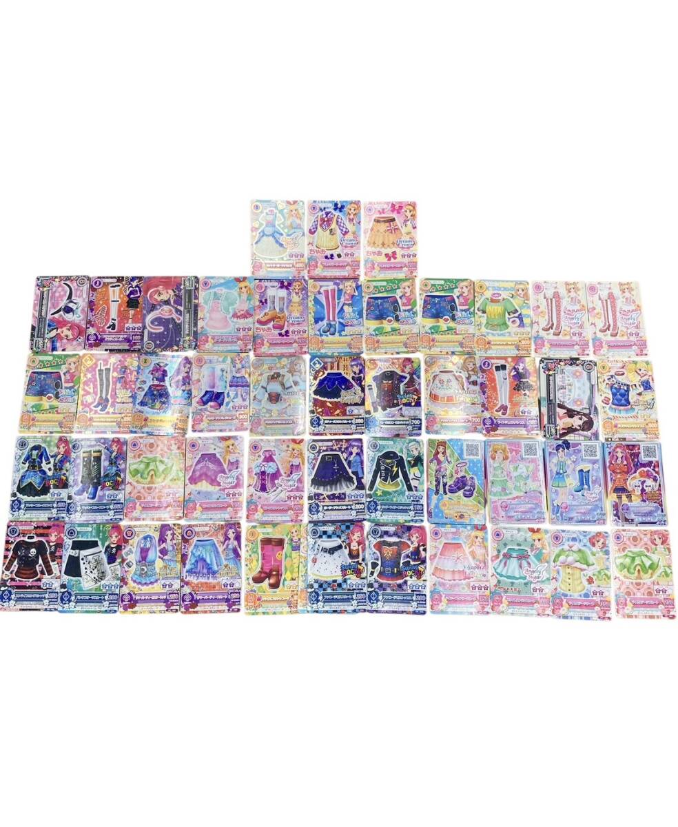 2025年最新】Yahoo!オークション -アイカツカード まとめ売りの