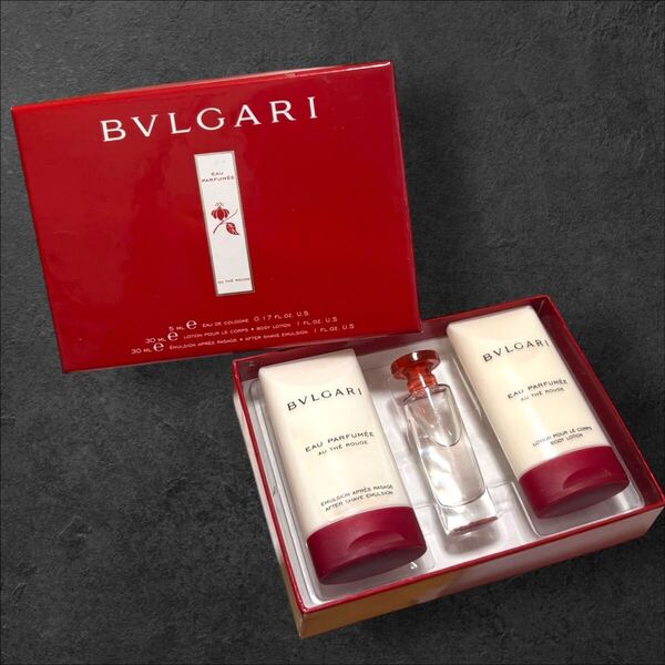 BVLGARI ブルガリ オ・パフメ オーテルージュ