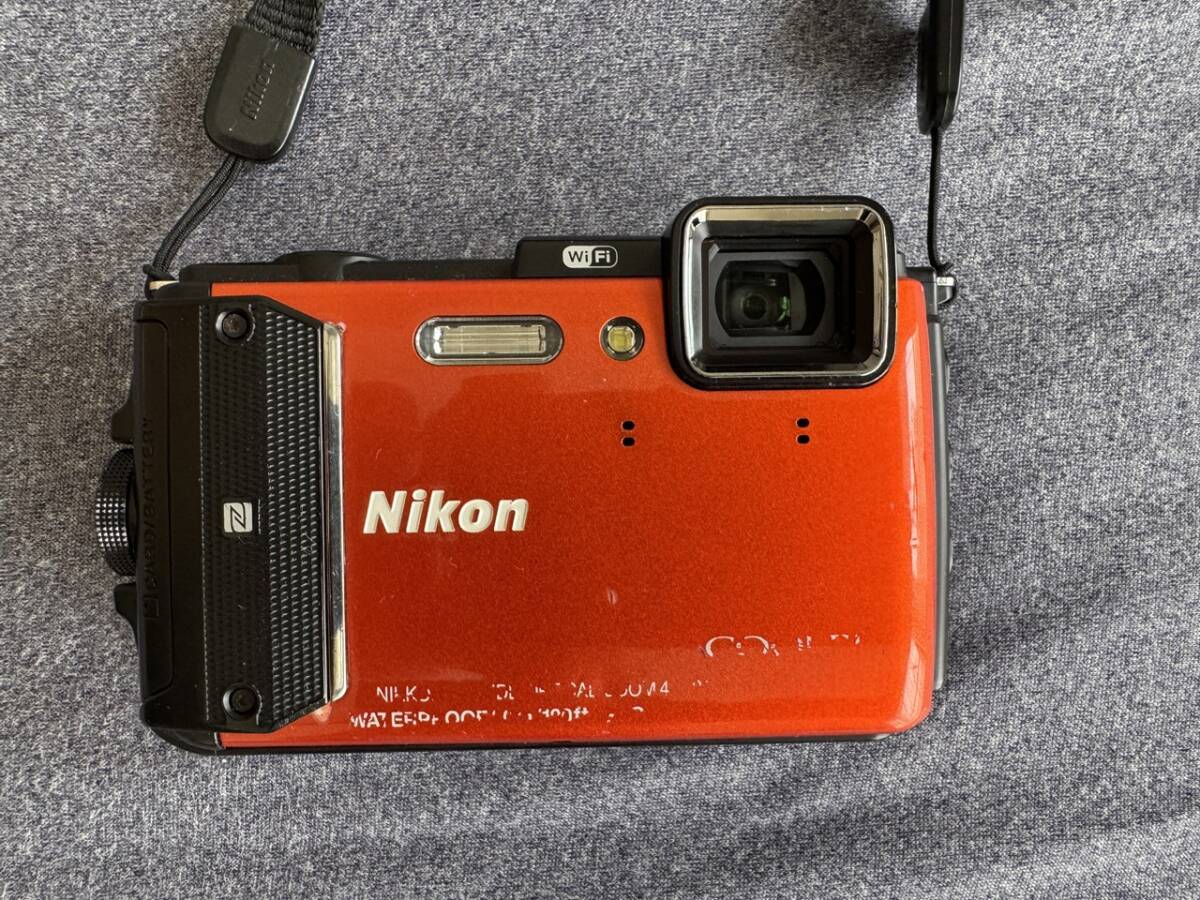 Yahoo!オークション -「nikon デジタルカメラ coolpix aw130」の