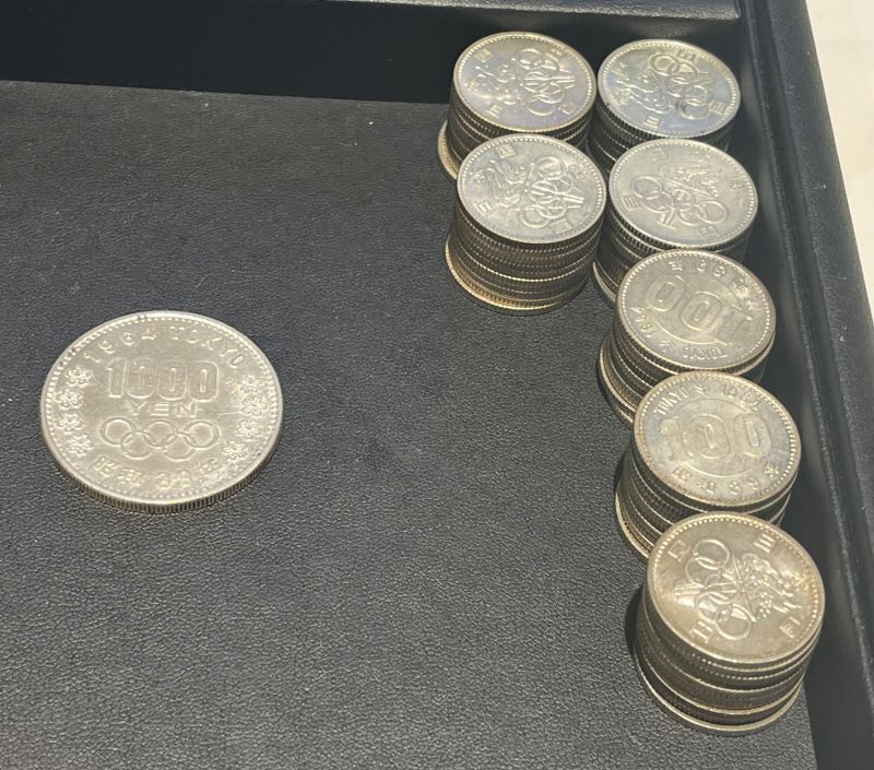 2025年最新】Yahoo!オークション -千円銀貨の中古品・新品・未